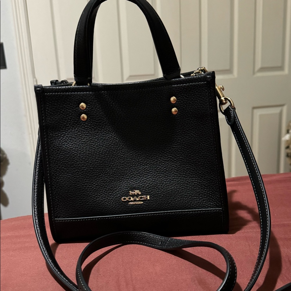Coach Dempsey tote 22